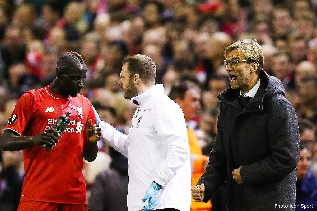 PL : Mamadou Sakho prend l'énorme risque de clasher Klopp