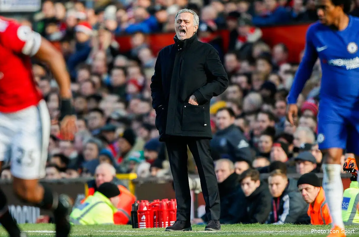 PL : Mourinho ne supporte pas cette rumeur sur Salah