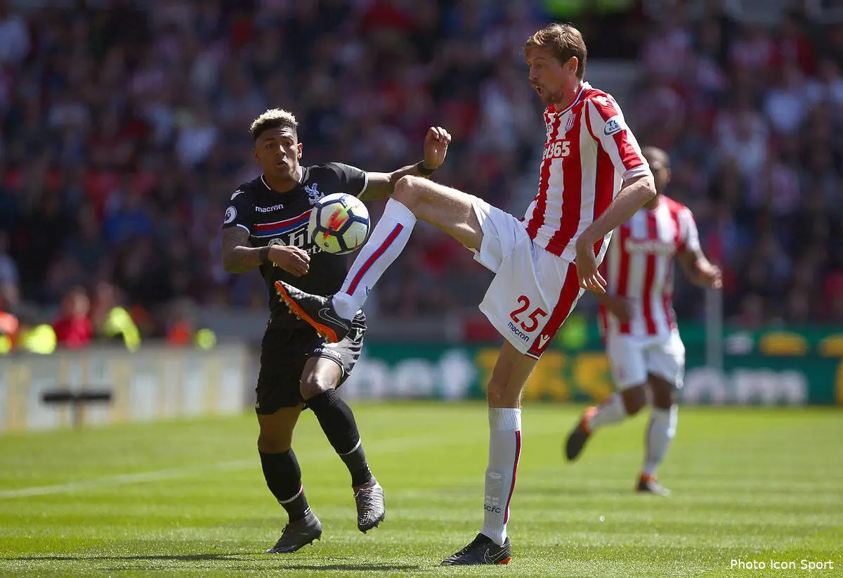 PL : Stoke City relégué