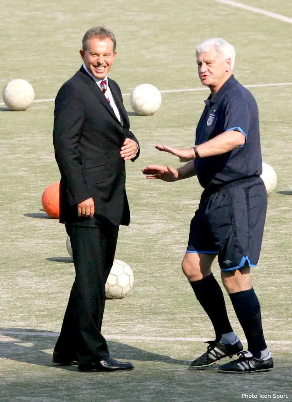 PL : Tony Blair nouveau boss de la Premier League ?