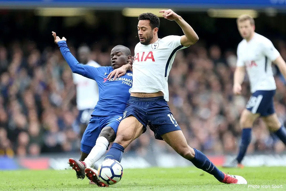 PL : Tottenham brise le dernier rêve de Chelsea