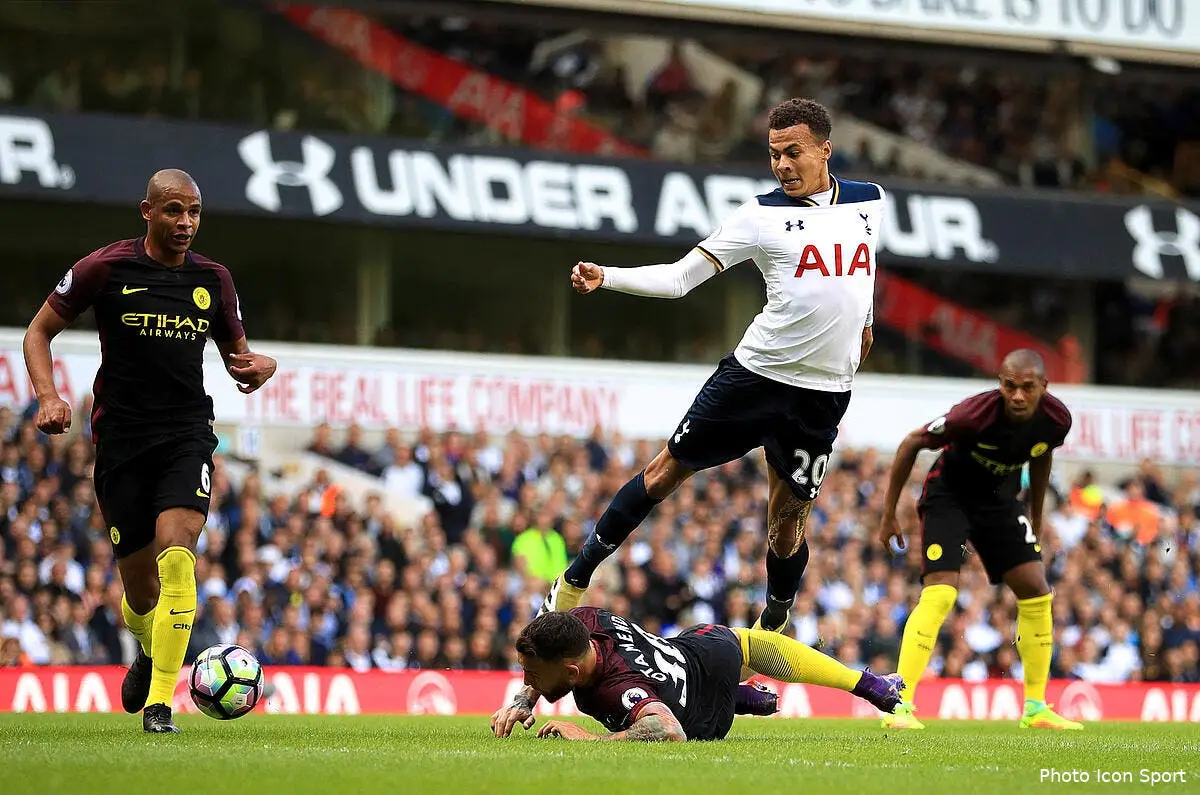 PL : Tottenham déboulonne Man City et lui colle la pression