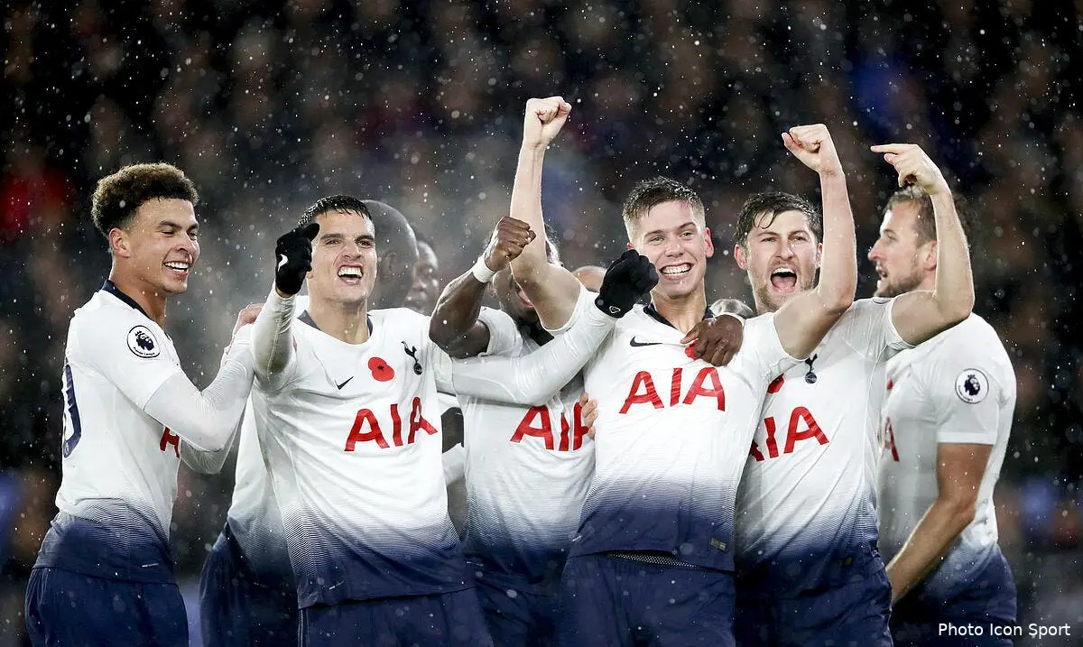 PL : Tottenham met une fessée à Chelsea !