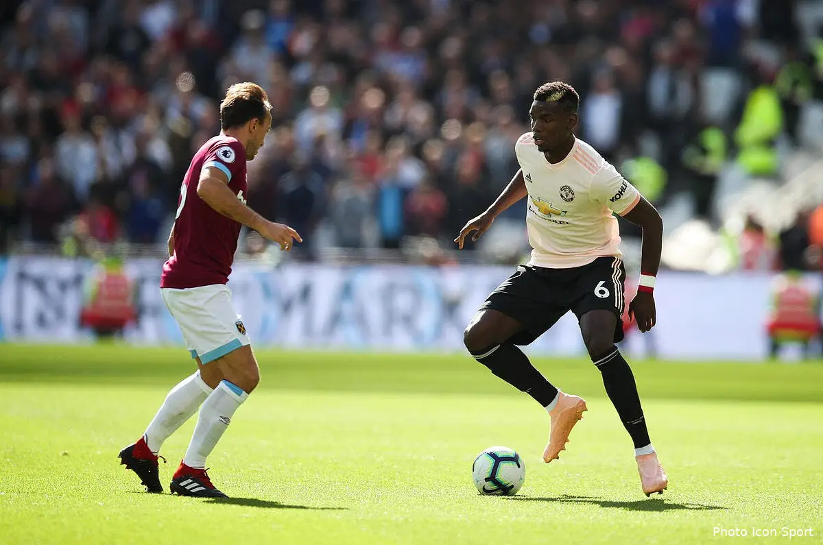 PL : Un triste Manchester United sombre à West Ham