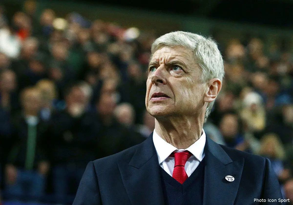 PL : Wenger a pété un plomb et le regrette