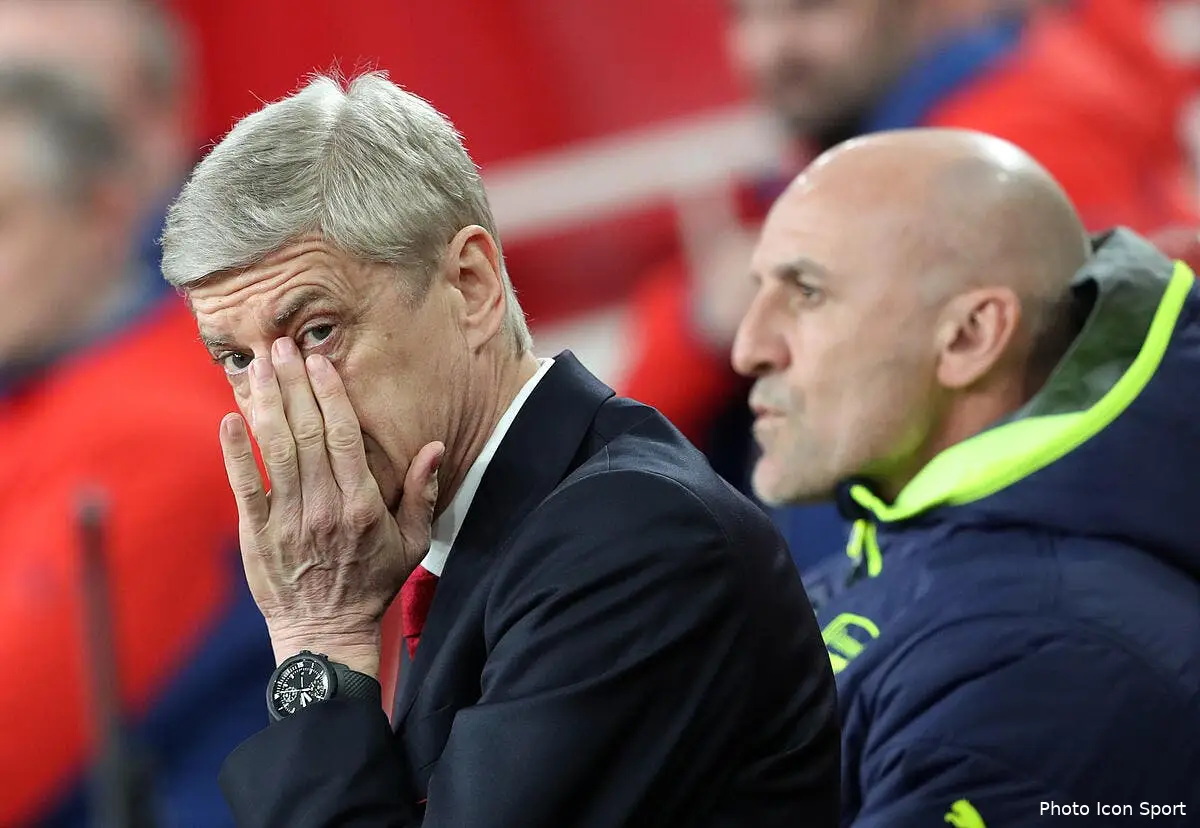 PL : Wenger ne se voit pas quitter Arsenal