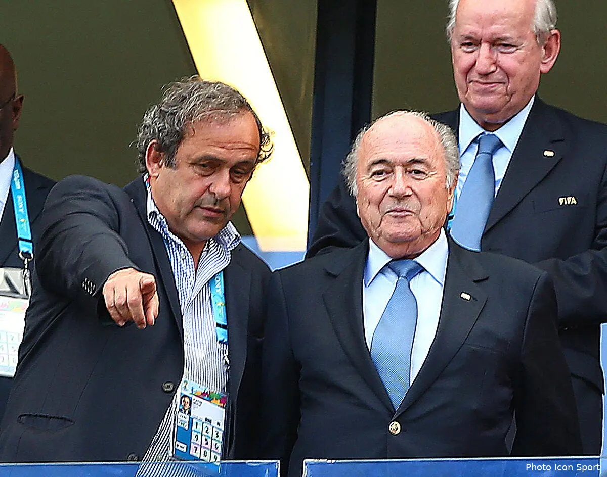 platini demande a blatter de demissionner de la fifa iconsport bpi 160614 05 06112461