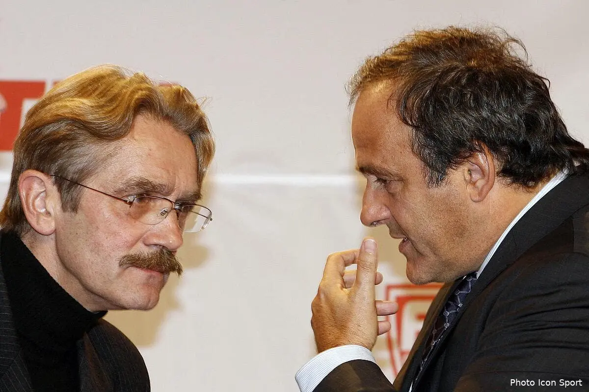 Platini démolit Thiriez sur le fair-play financier !