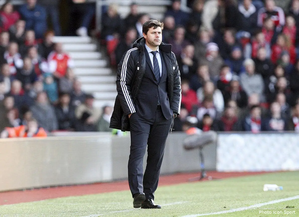 Pochettino nommé manager de Tottenham