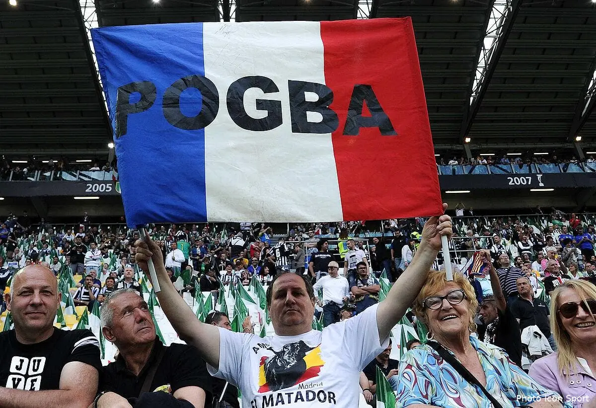 Pogba au PSG, son agent fait le point