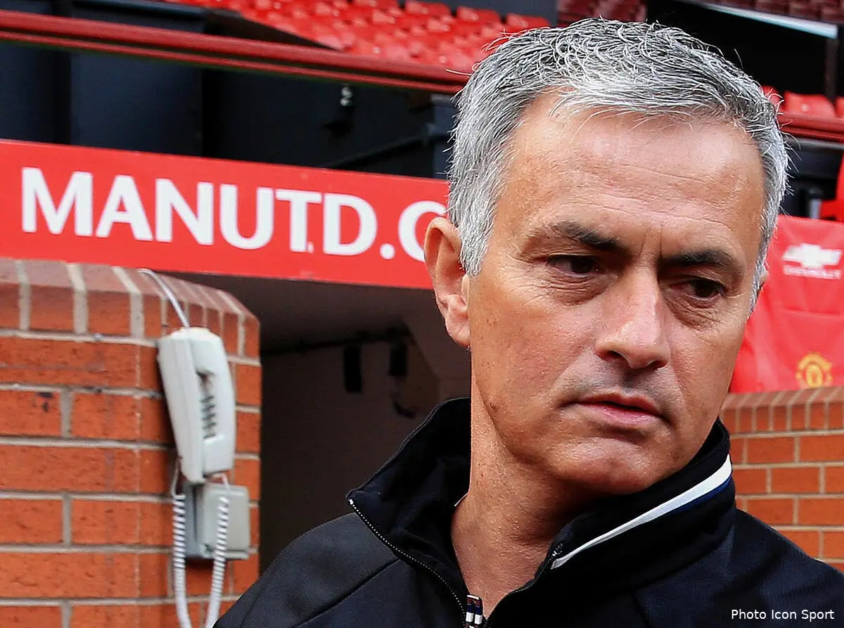 Pokémon Go: Mourinho interdit le jeu à Manchester United