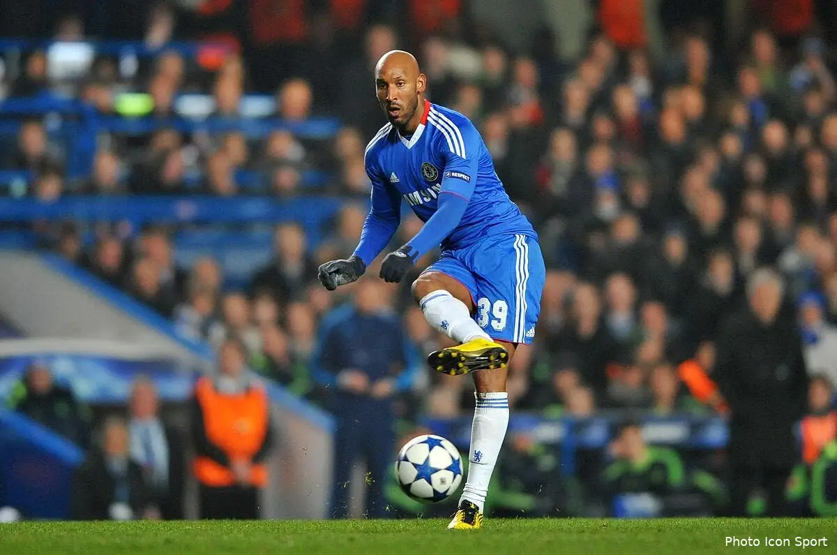 Pour 10 ME par an, Anelka penserait à la Chine