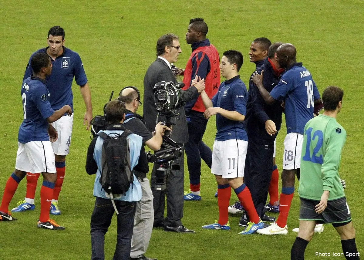La préparation des Bleus a été top selon Blanc