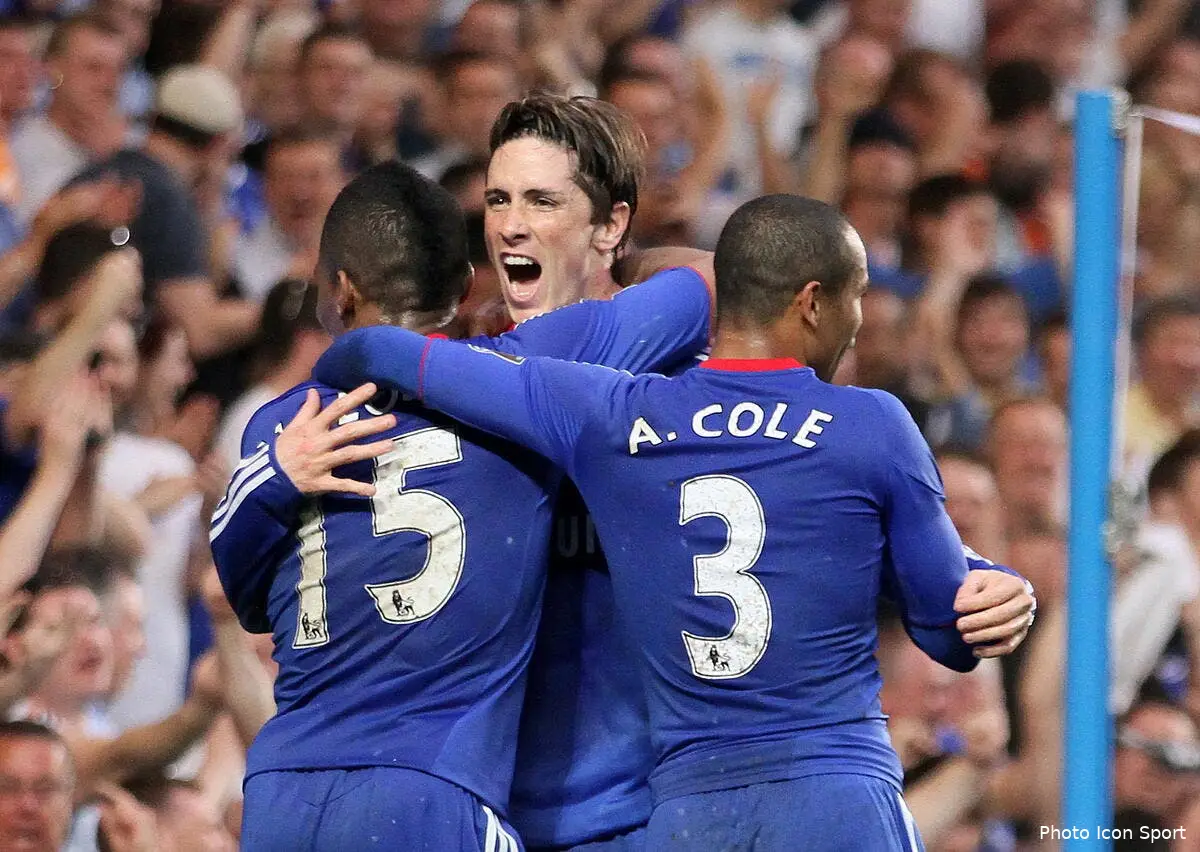 Pour Chelsea, Torres restera toujours au top