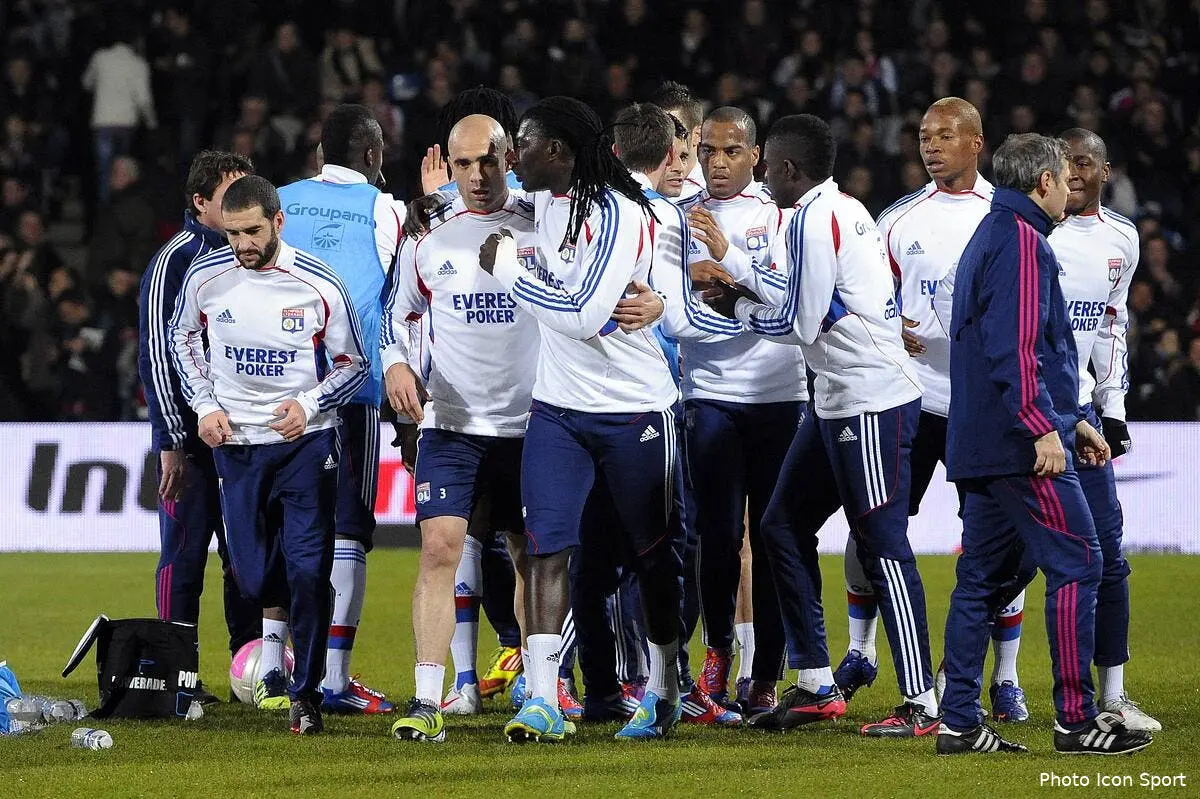 Pour Cris c’était mieux avant à l’OL