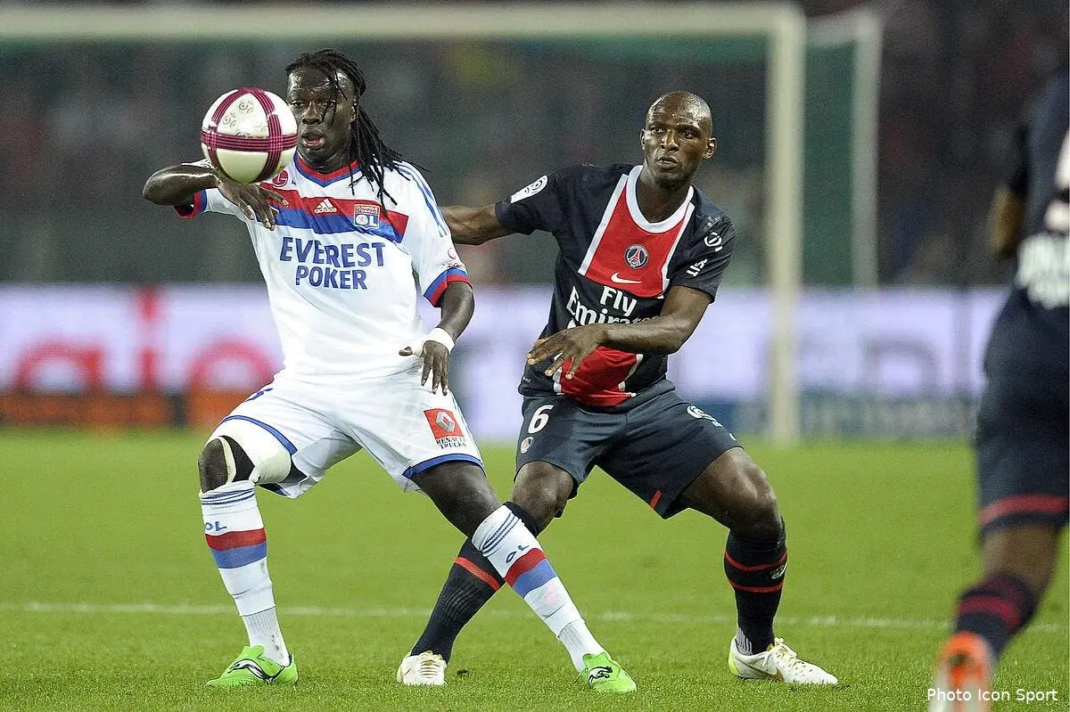 Pour Gomis, le PSG fait déjà partie du gratin européen