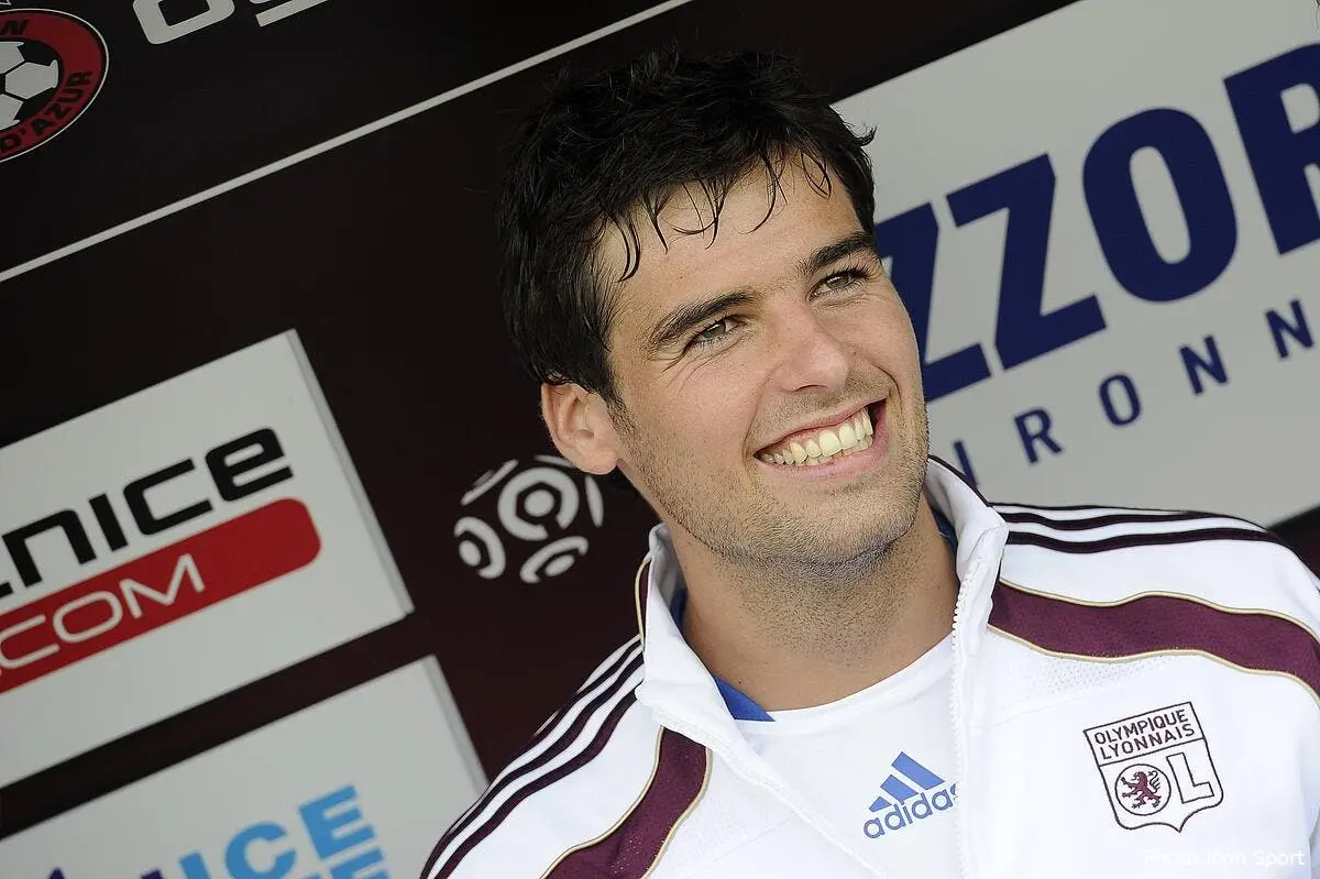 « Pour l’instant », Gourcuff est bien à l’OL