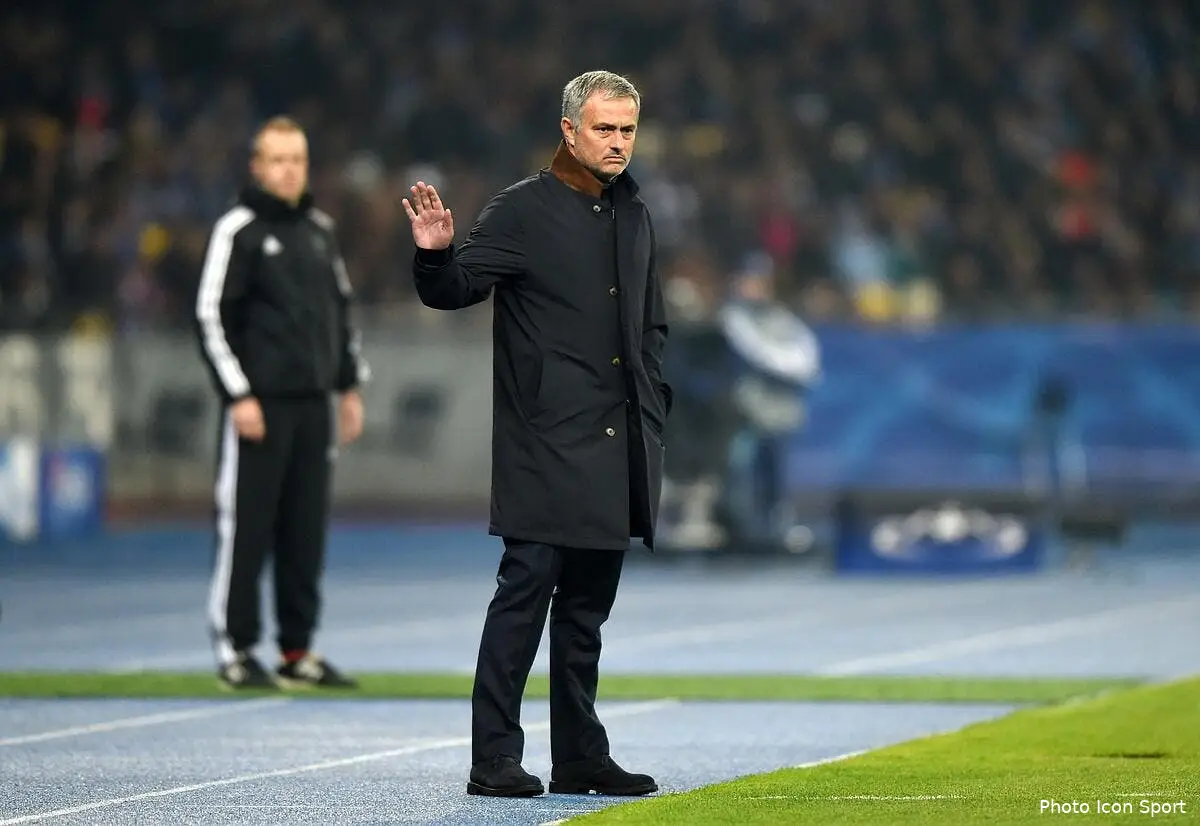 Pour Mourinho, c’est fini le respect