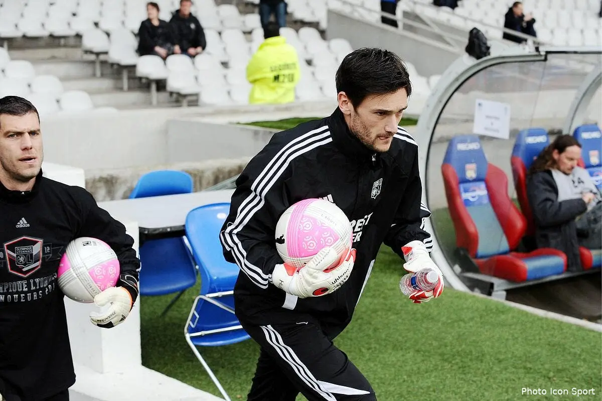 Pour « renflouer les caisses », l’OL ne bloquera pas Lloris et Lisandro