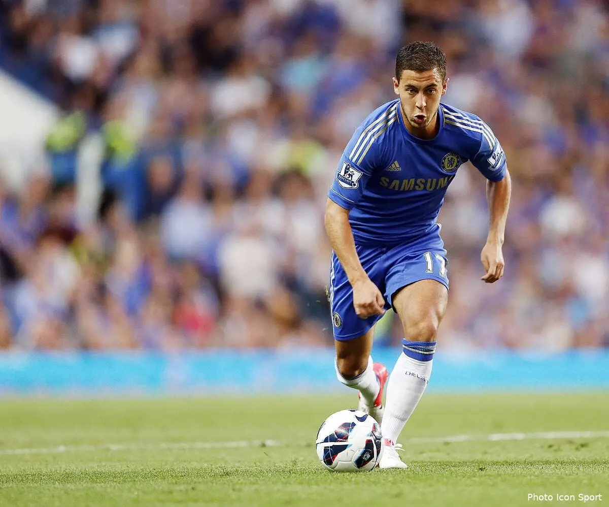 Hazard est vraiment le nouveau Messi vu de Lille