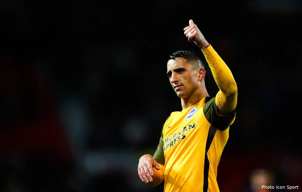Premier League : Brighton et Bournemouth se quittent dos à dos