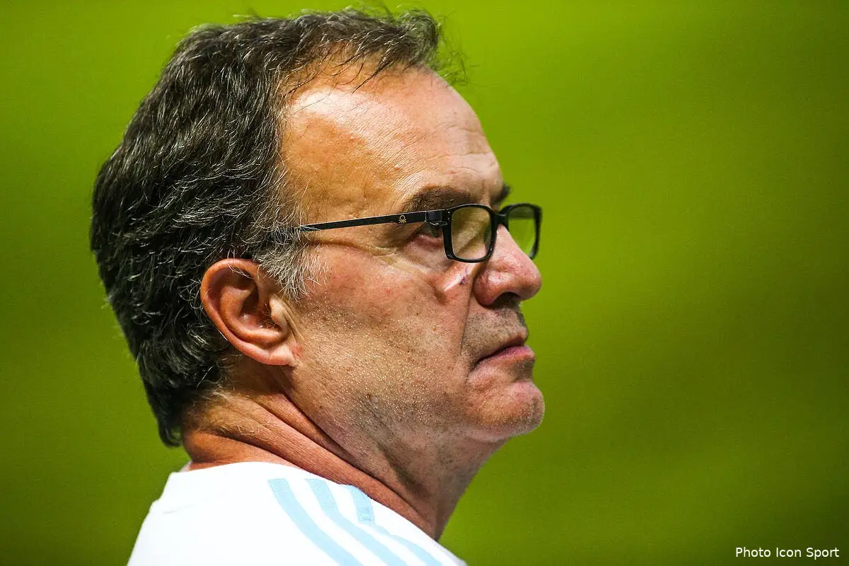 Bielsa au chevet d'un club de Premier League, ça discute
