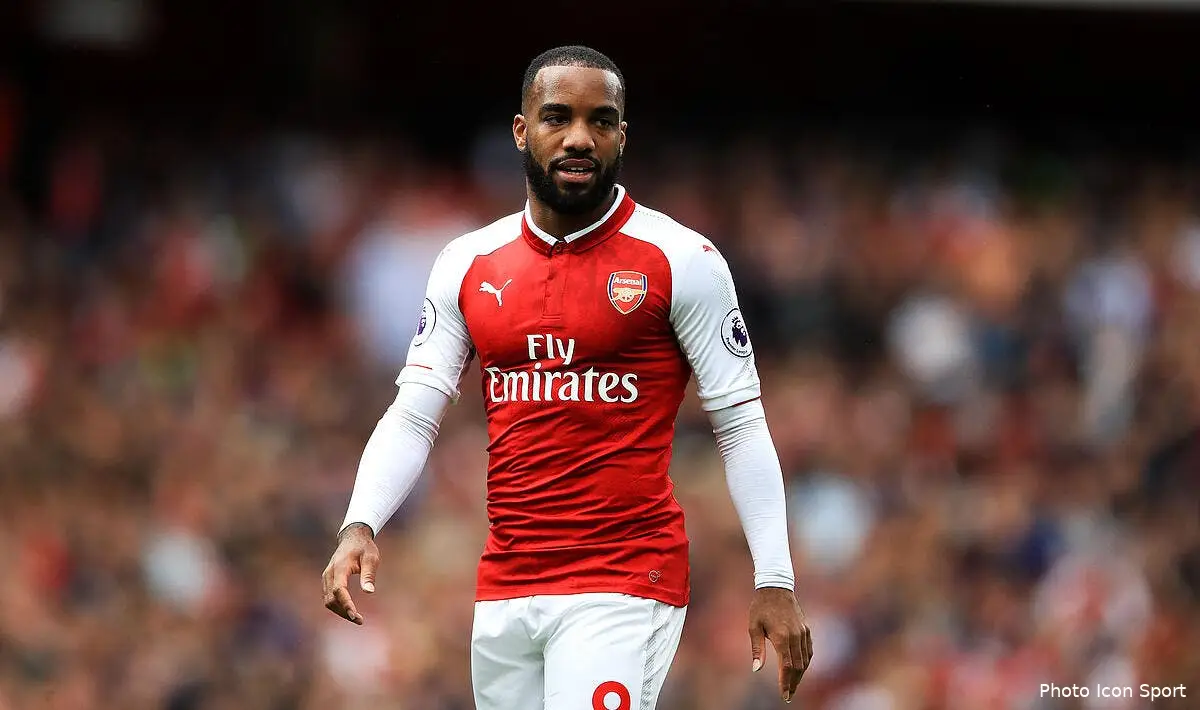 PL : Lacazette rentre déjà dans l'histoire d'Arsenal