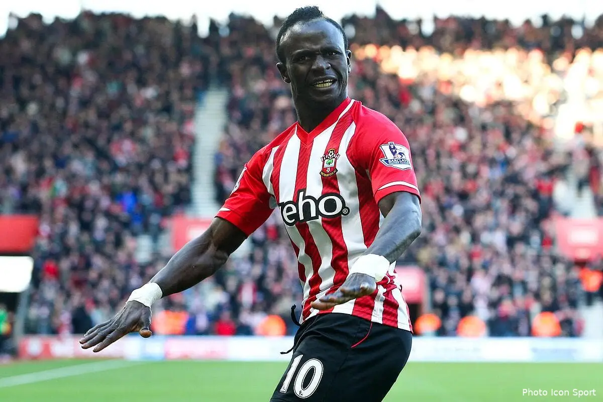 Premier League : Mané bat un record avec 3 buts en 176 secondes