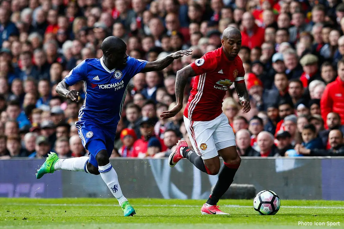 Premier League : N'Golo Kanté élu meilleur joueur !