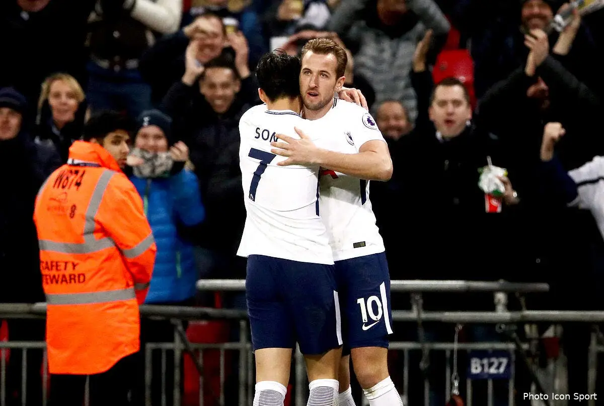 Premier League : Tottenham cartonne Everton