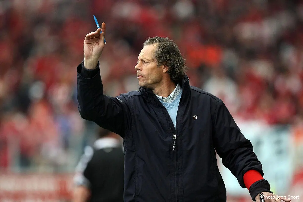 Preud'homme, l'OL concurrencé par l'Arabie Saoudite