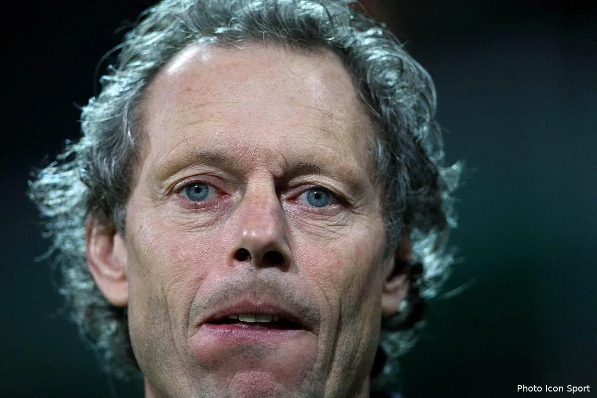 Preud'homme, une nouvelle piste pour l'OL afin de remplacer Puel !