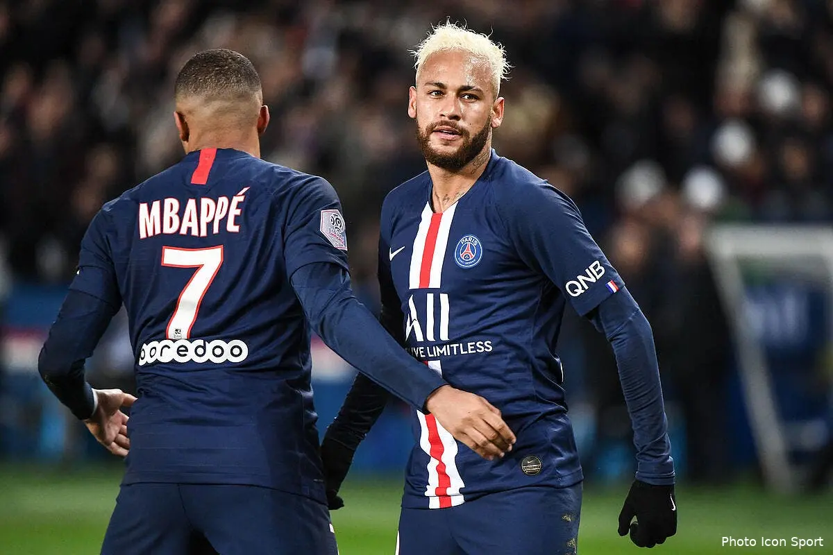 psg 410 me le package neymar et mbappe valent de l or icon dib 120120 12 48275487