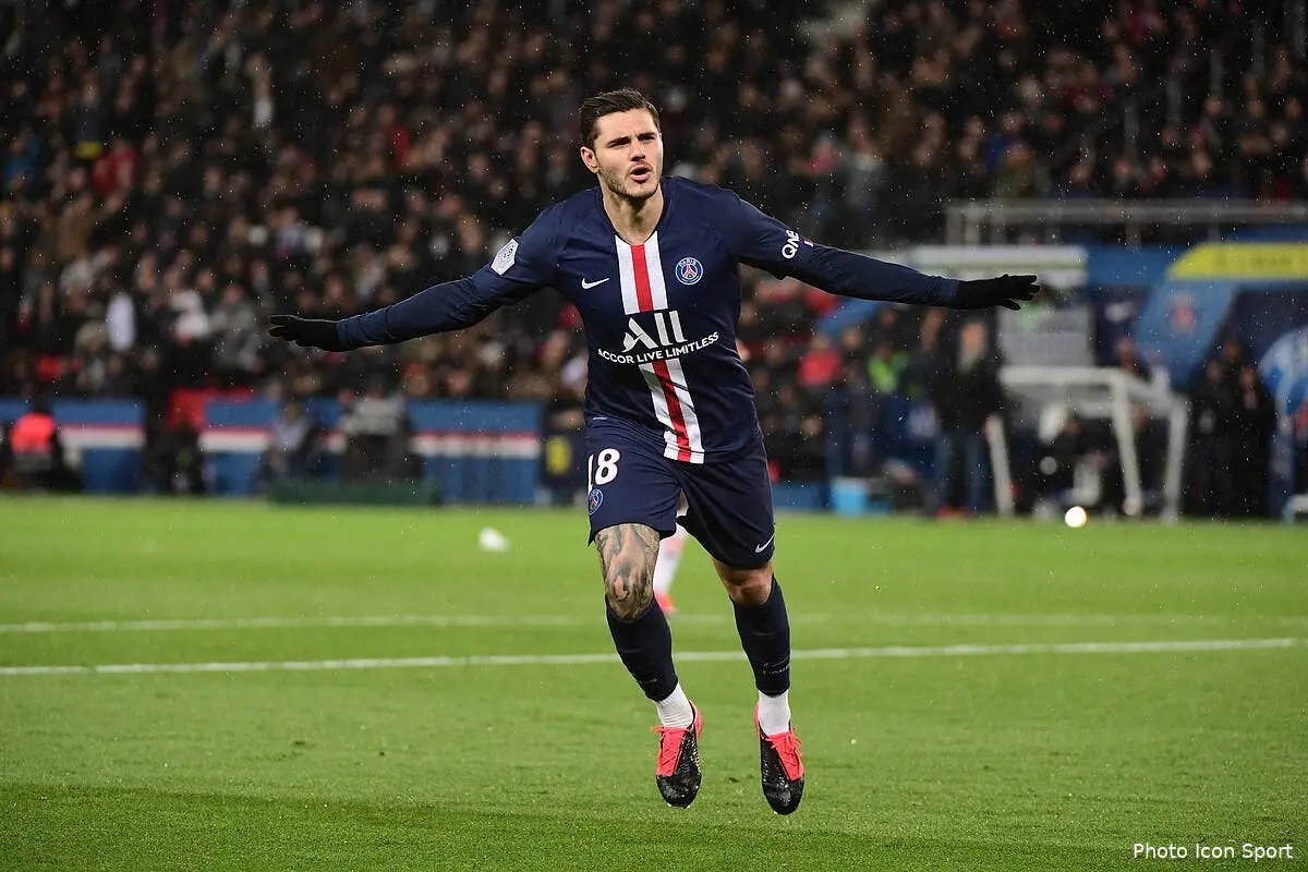 psg 70me pour icardi et un deal xxl avec la juventus icon winter 29022020121690283195