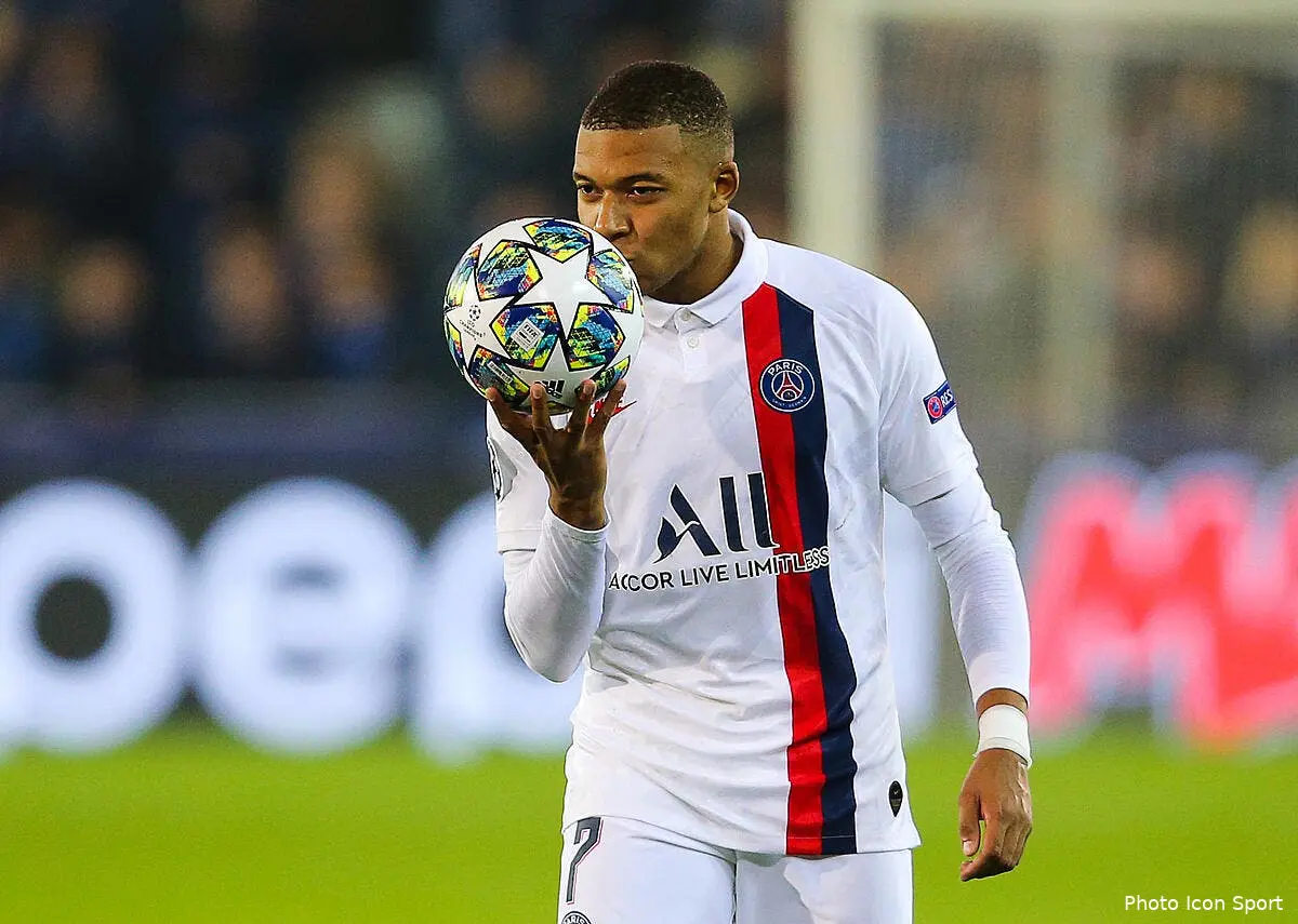 psg a cause de neymar mbappe devient insupportable a paris mbappe 79268101
