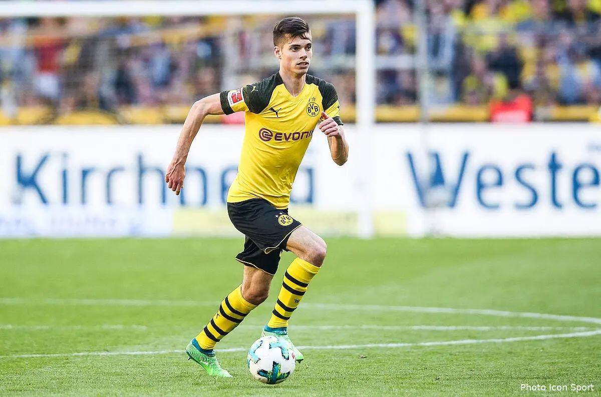 PSG : Accord trouvé entre Weigl et le PSG !