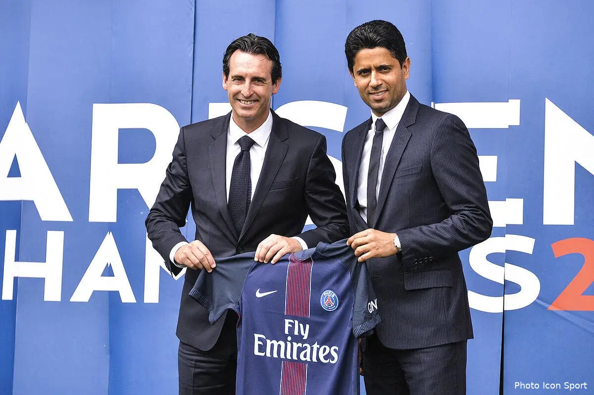PSG : Al-Khelaifi convoqué au Qatar pour parler d'Emery ?