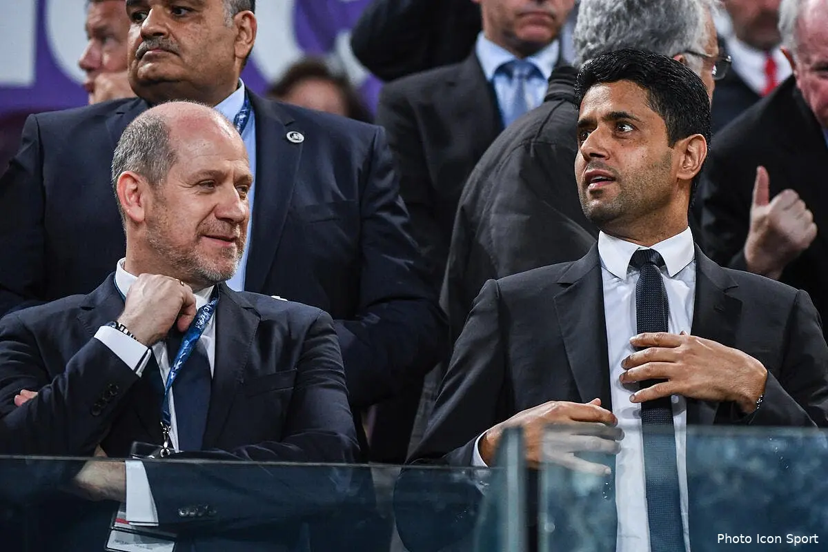 PSG : Al-Khelaifi répond et détruit Tebas, le patron de la Liga anti-PSG !