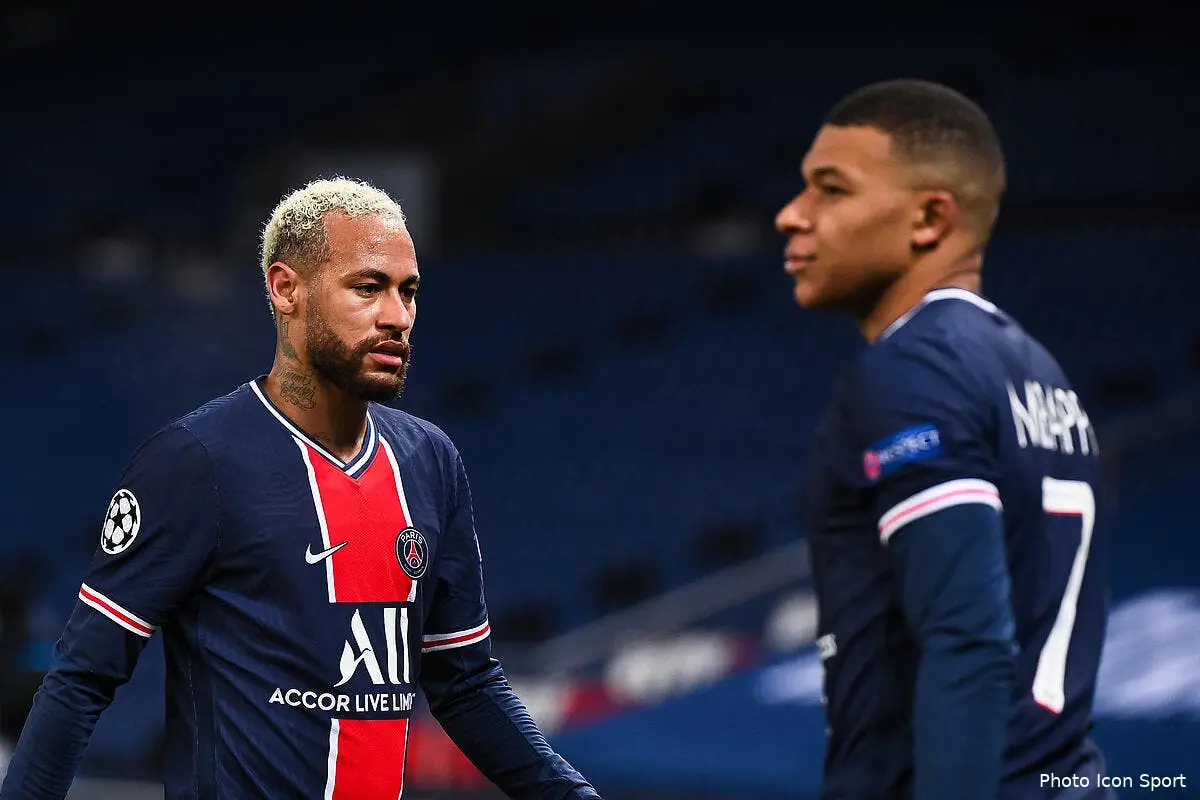 psg alerte rouge ni neymar ni mbappe face au losc icon bap 091220 93 175 302183