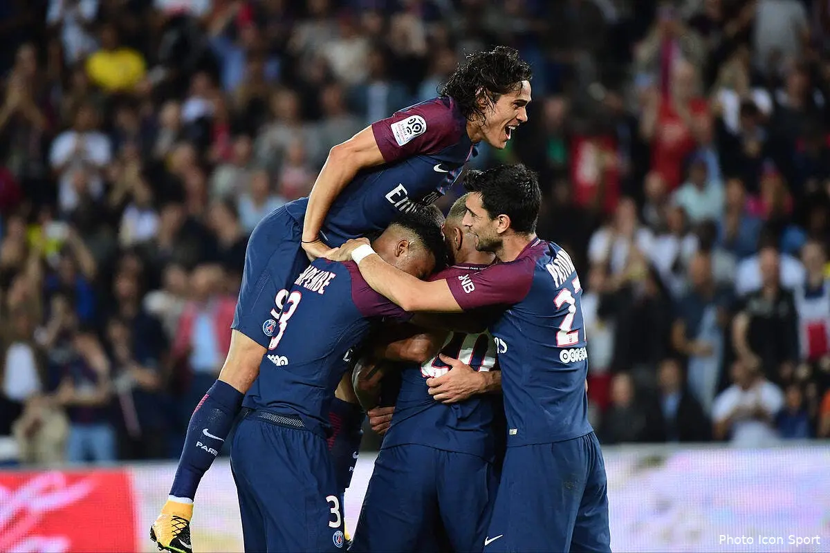 PSG – ASSE 3-0