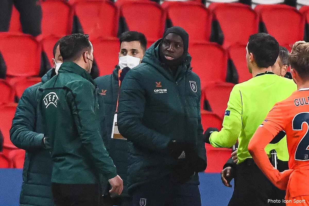 psg basaksehir demba ba donne le nom du vrai heros a paris demba ba 1 301481