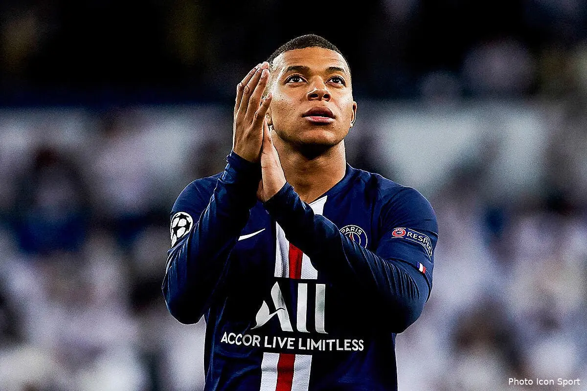 psg bonne nouvelle le real a trouve de quoi oublier mbappe mbappe 85275579
