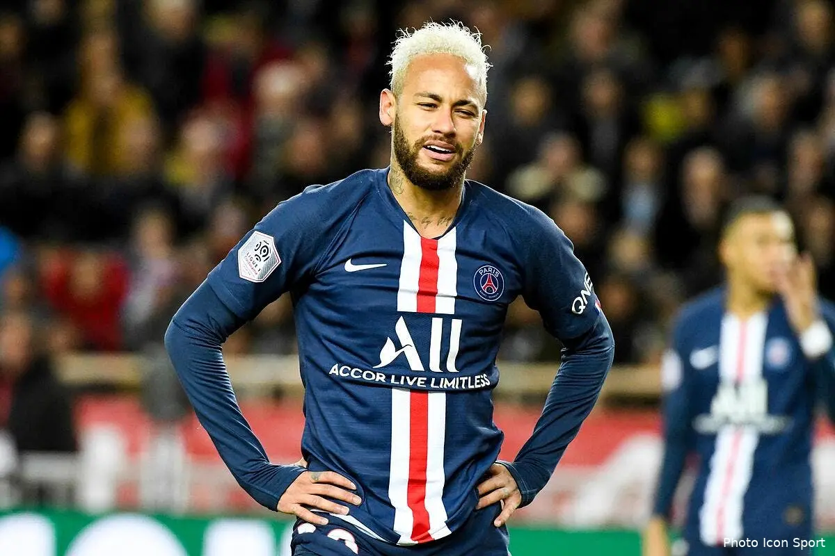 psg boudjellal defonce neymar et cite le pere noel en exemple neymar 110278971