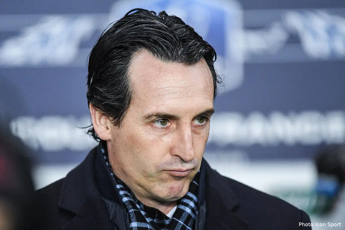 PSG : BRP démonte Emery et sa logique pourrie