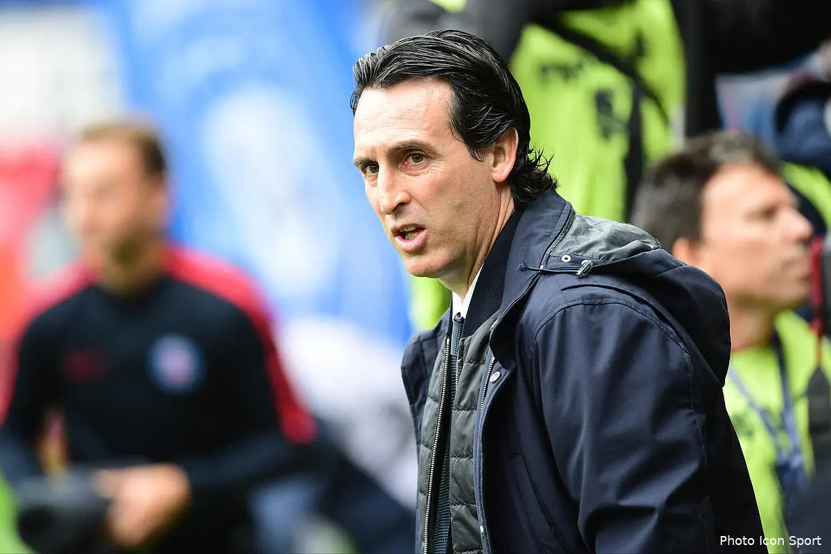 PSG : BRP prie pour qu'Emery soit viré et remplacé par Jesus