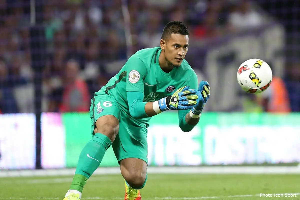 PSG : BRP se fâche quand on compare Areola et Trapp