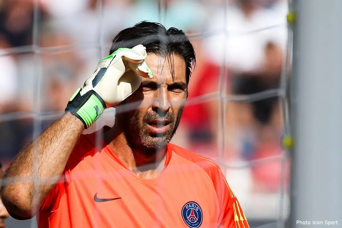 PSG : Buffon titulaire au PSG ? Tuchel jette un énorme doute