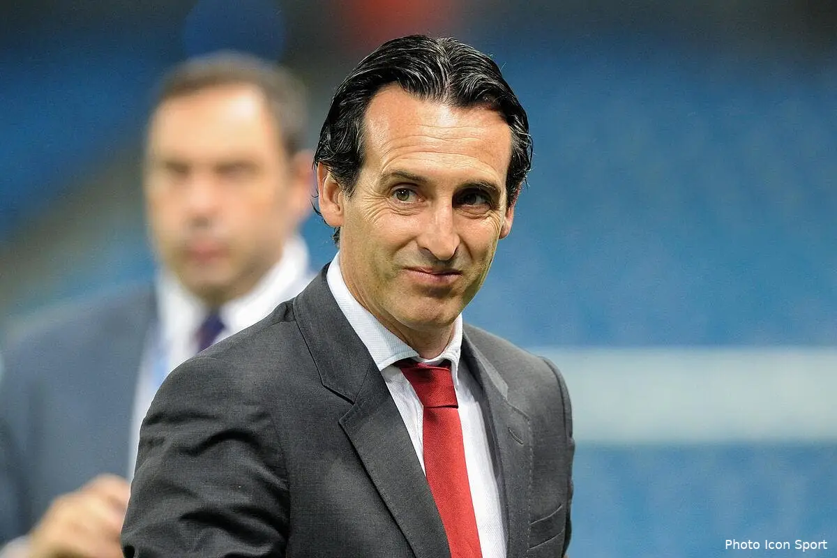 PSG : C’est Emery et personne d’autre désormais !