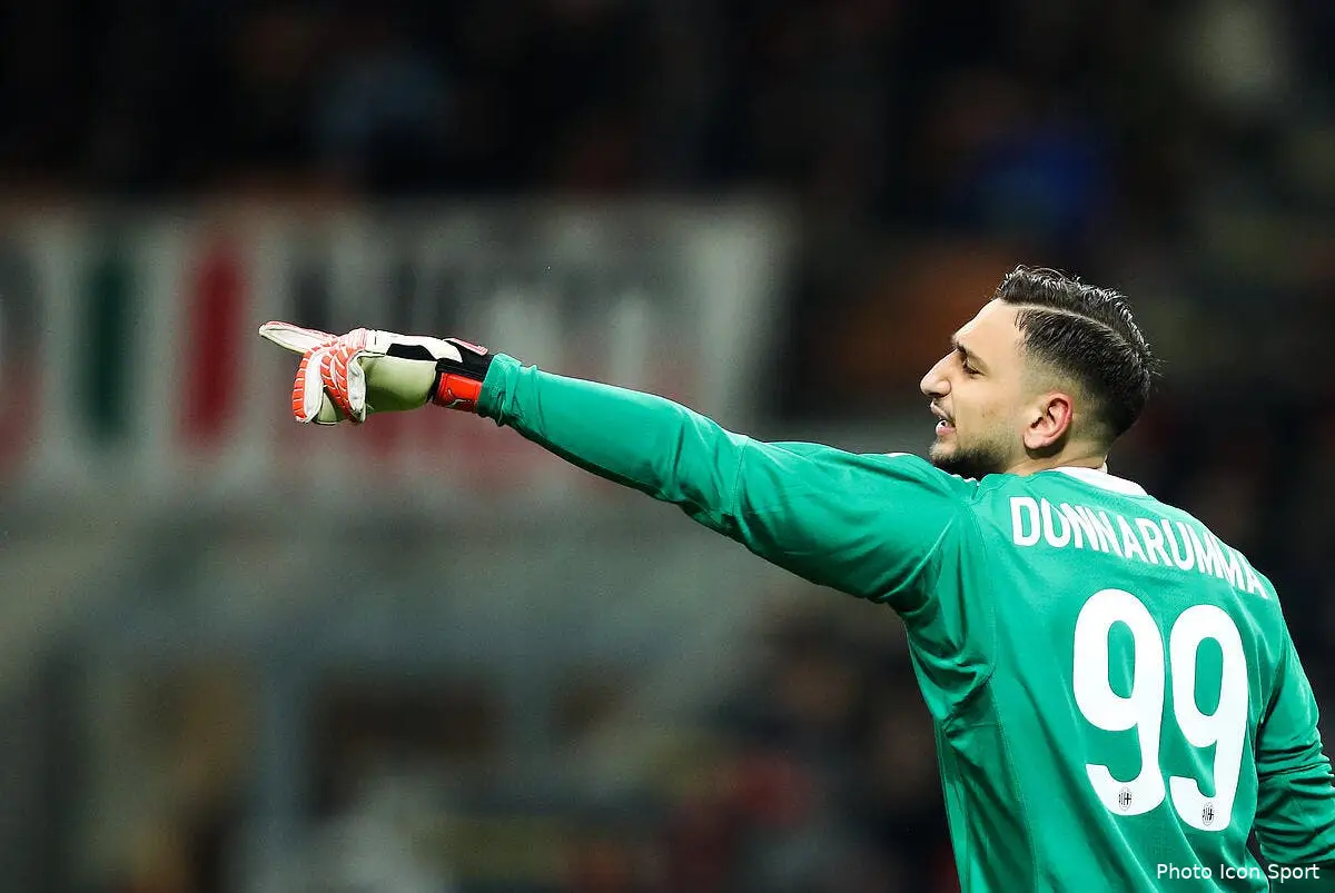 PSG : C’est fait, Donnarumma craque pour Paris