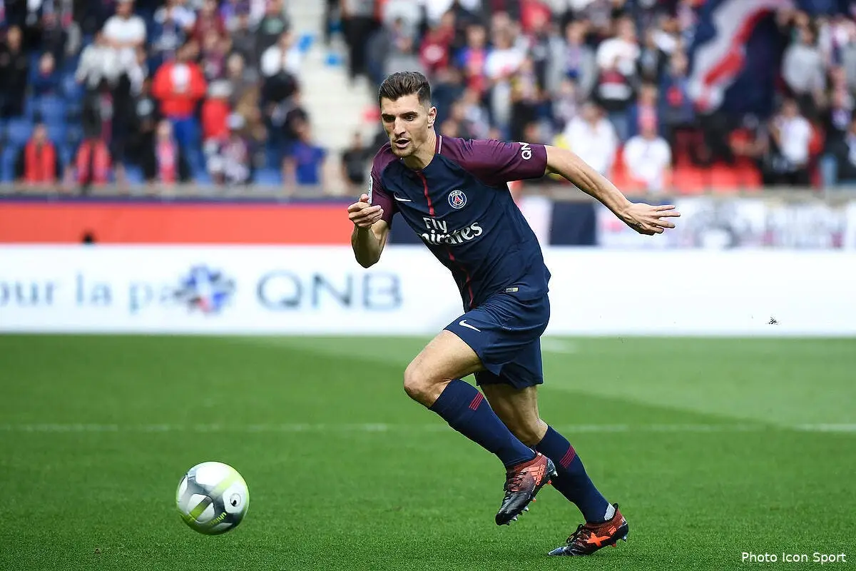 psg c etait previsible la menace se rapproche pour meunier meunier 10222739